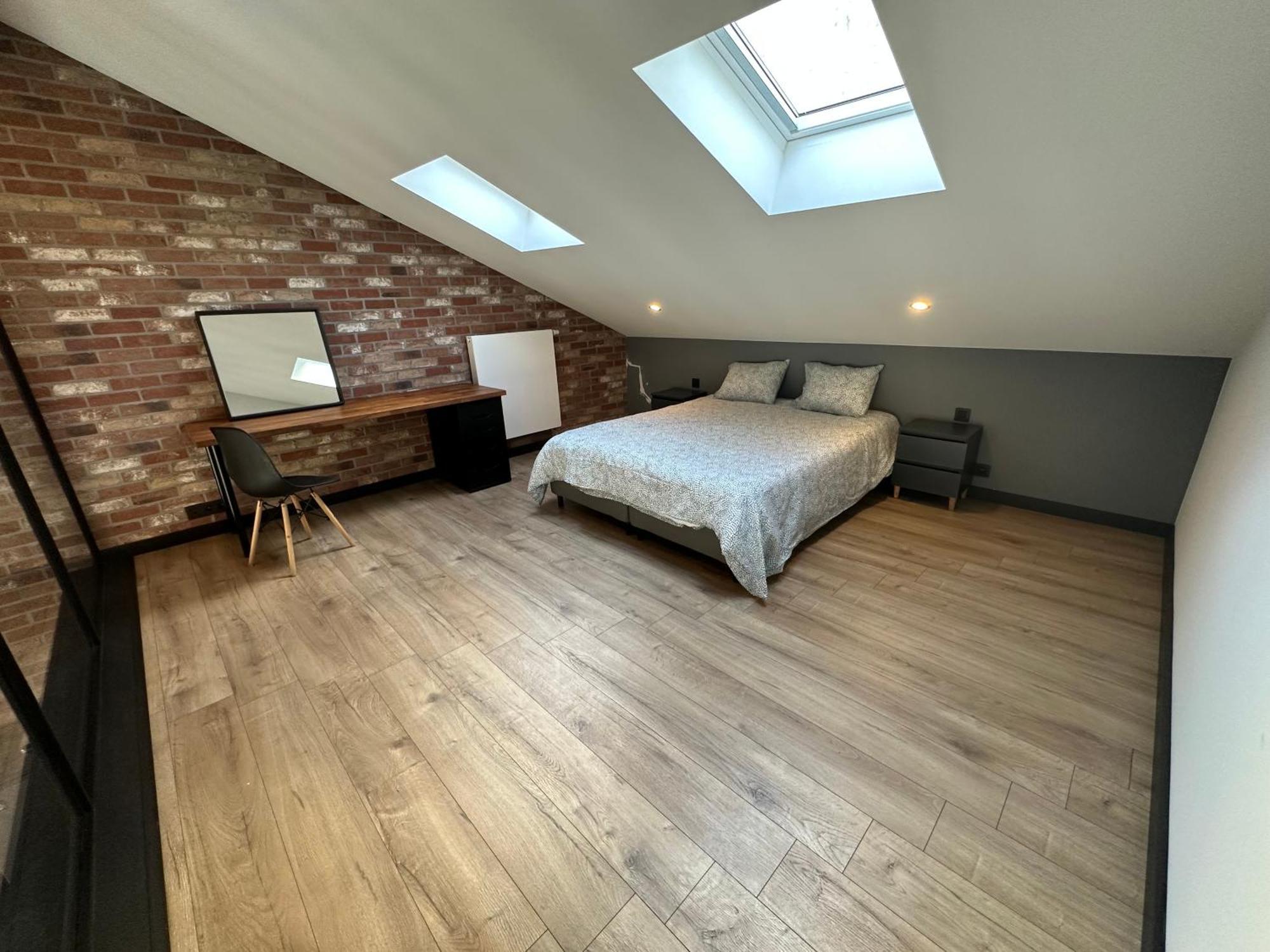 Lfa - 171 - Superbe Loft Avec Sauna Flemalle-Grande Extérieur photo
