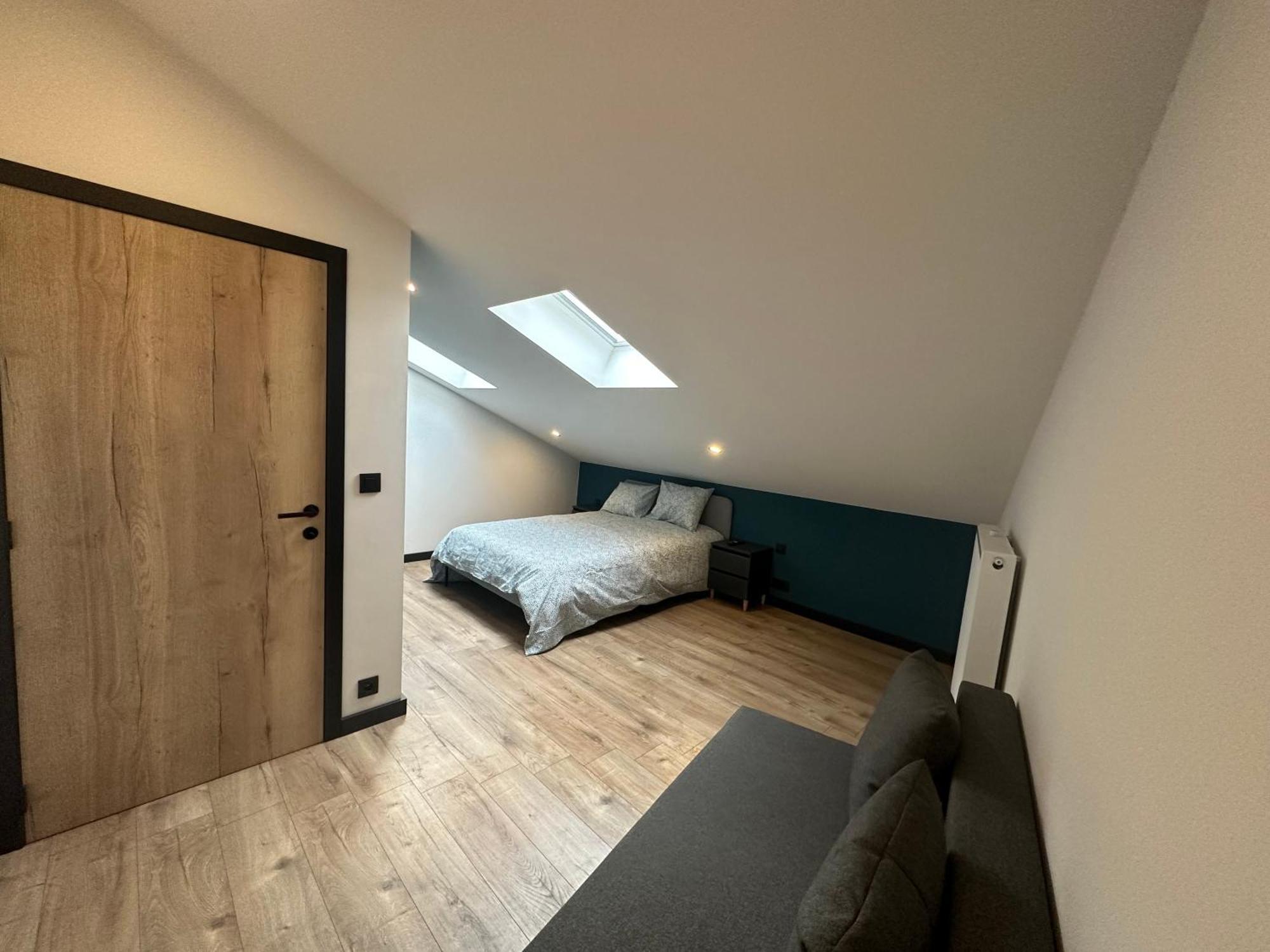 Lfa - 171 - Superbe Loft Avec Sauna Flemalle-Grande Extérieur photo